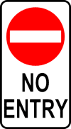No_entry_sign