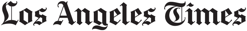 File:Los Angeles Times logo.svg