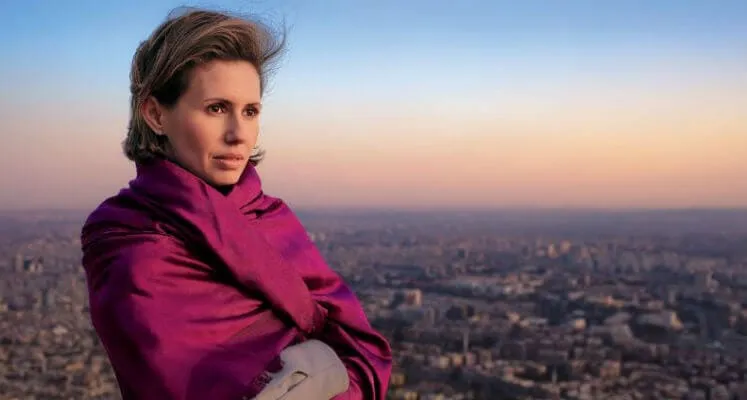 Asma Assad