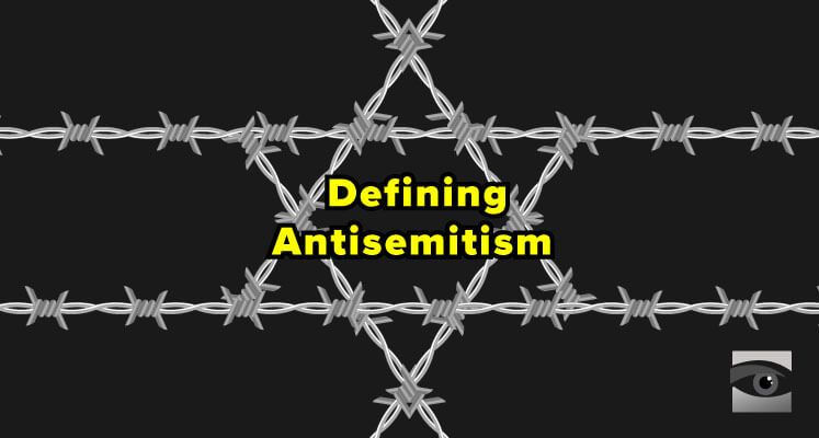 defining antisemitism