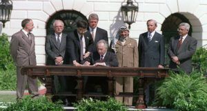 Oslo Accords