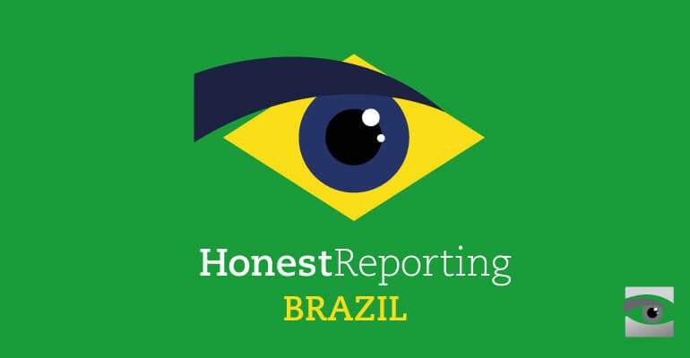 HonestReporting Brazil