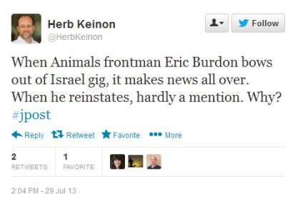 Herb Keinon