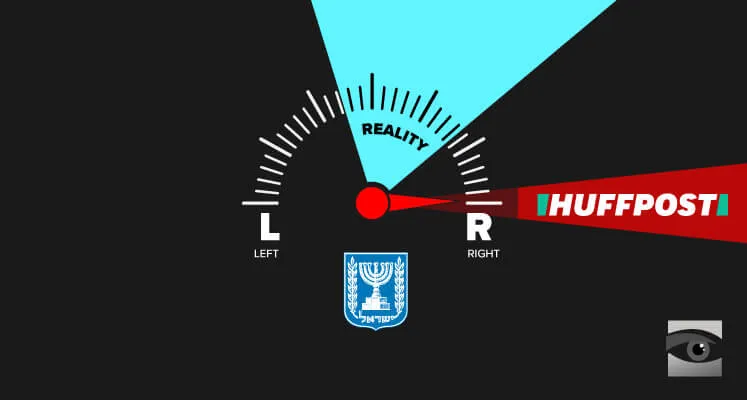 HuffPo Israel Votes Extreme