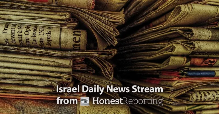 IDNS newspaper stack