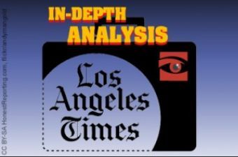 LA Times analysis