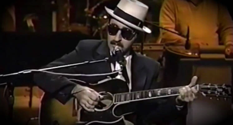 Leon Redbone
