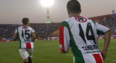 Palestino football club