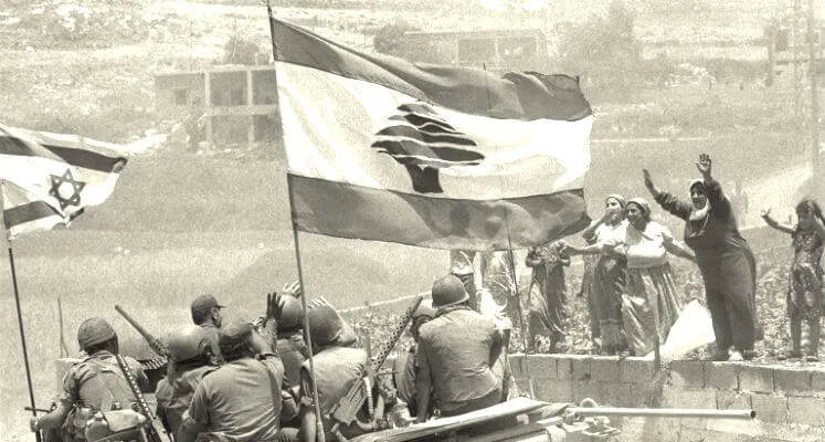 1982 Lebanon War