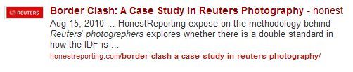 Reuters Case Study