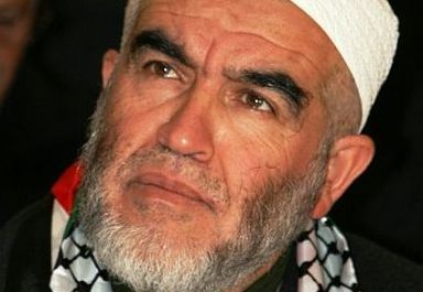 Sheikh Raed Salah