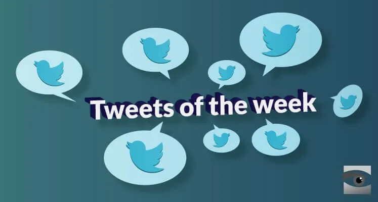 Tweets of the Week