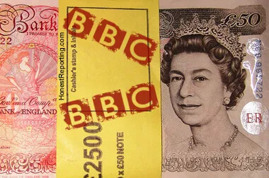 BBC license fee