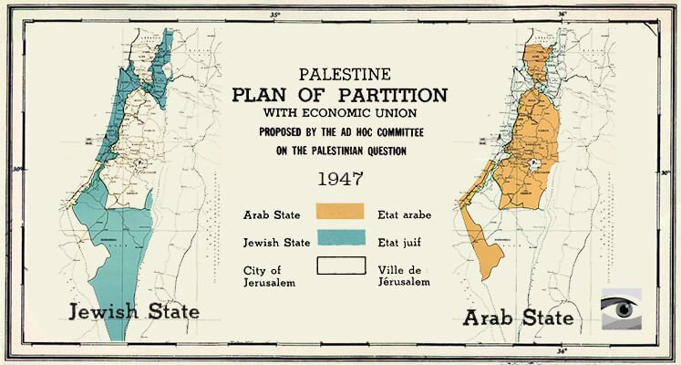 UN Partition Plan