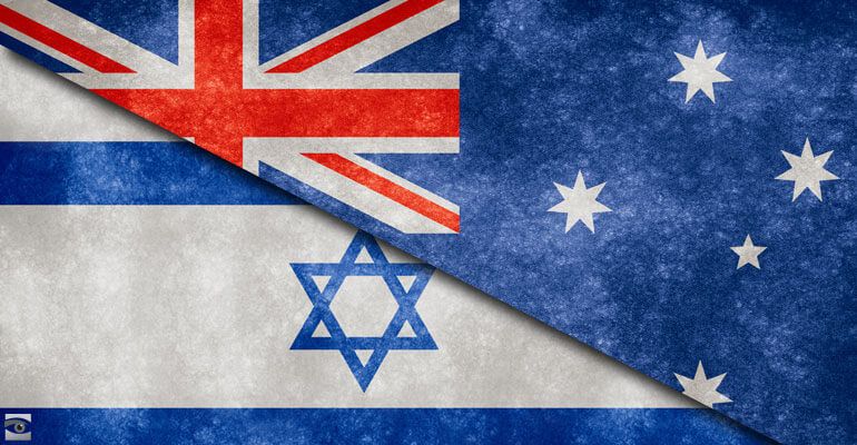 Australia Israel