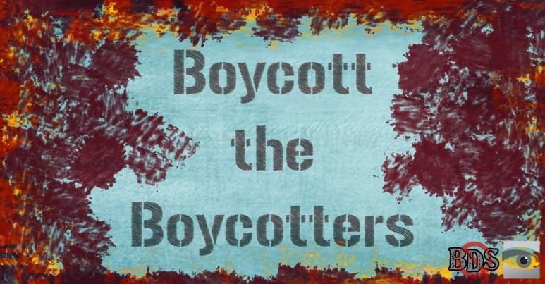 boycott the boycotters