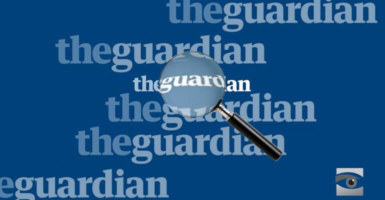 Monitoring The Guardian