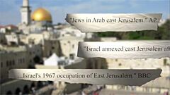 History, Headlines, Hope: Israel's Connection to Jerusalem