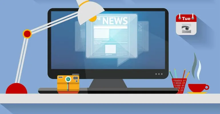 news literacy media bias opinions