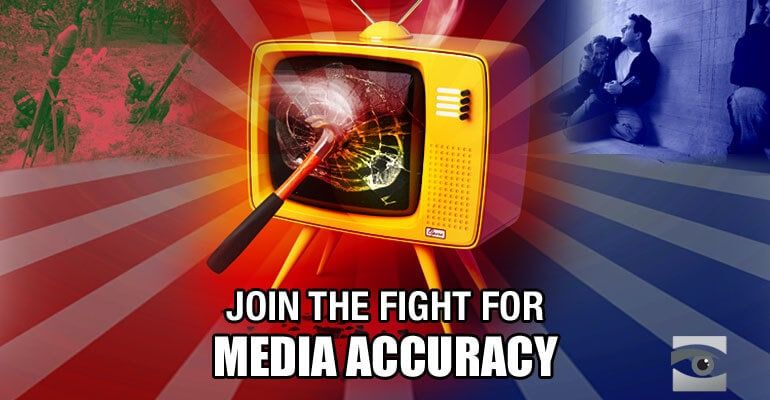 Join the Fight for Media Accuracy