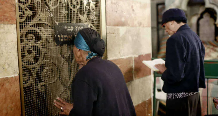 tomb of the patriarchs