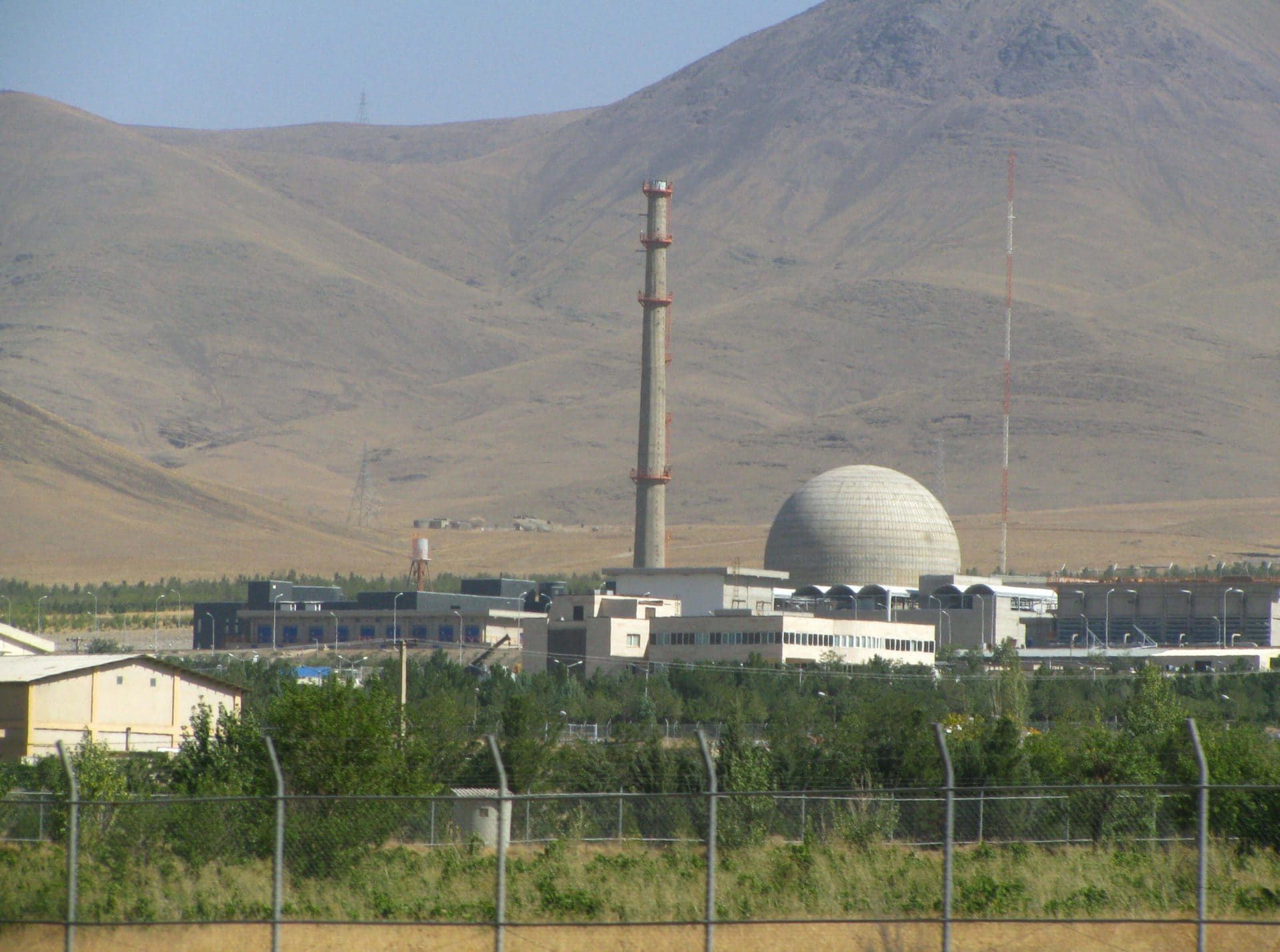Iran's Heavy water production plant in Arak, Iran: The Global Threat