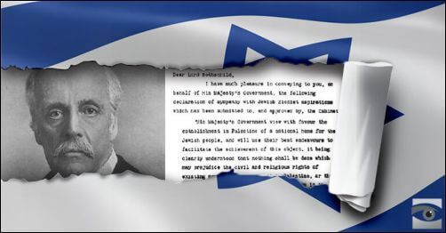 Balfour declaration