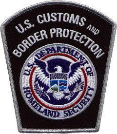 CBP patch