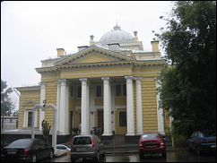 Moscow's Choral Synagogue