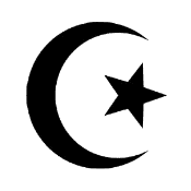 Muslim crescent