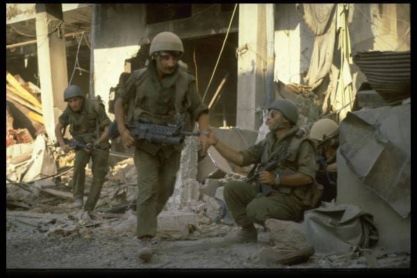 1982 Israel-Lebanon War