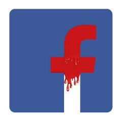 Facebook blood
