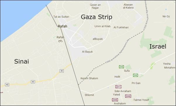Gaza Strip