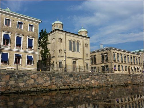 Gothenburg Synagogue