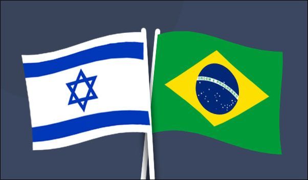 Israel Brazil