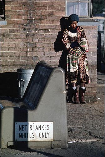 Johannesburg, 1982
