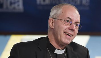 Archbishop of Canterbury, Justin Welby