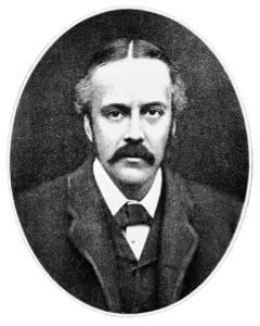 Lord Arthur Balfour