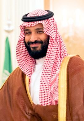 Saudi Prince Mohammad bin Salman