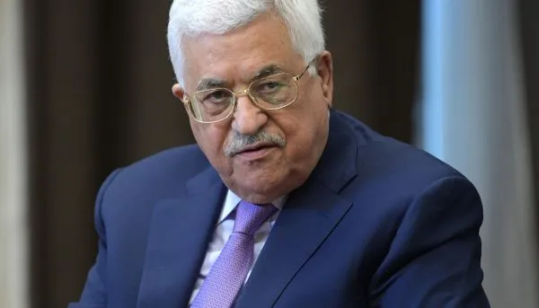 Mahmoud Abbas