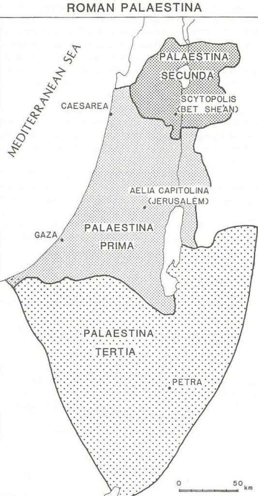 Historic Palestine