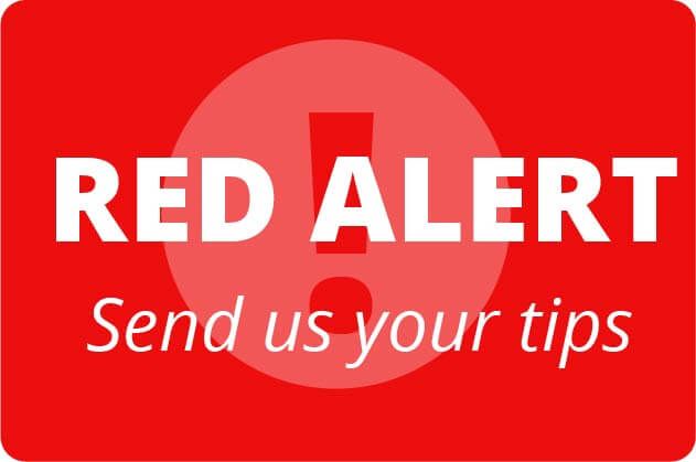 HR Red Alert â?? Send Us Your Tips