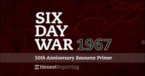 Six Day War Primer