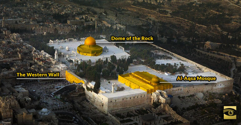 Jewish Ties to the Temple Mount - What's the Story? | Honest Reporting