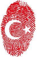 Turkish fingerprint