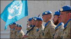 UNIFIL forces