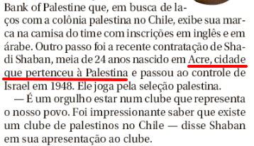 O Globo impresso, 21/09/2016