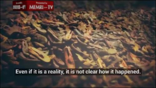 ayatollah holocaust video