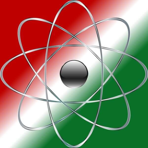 iranian atom