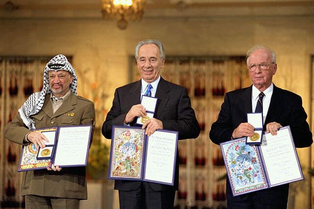Israel's Nobel Prize winners